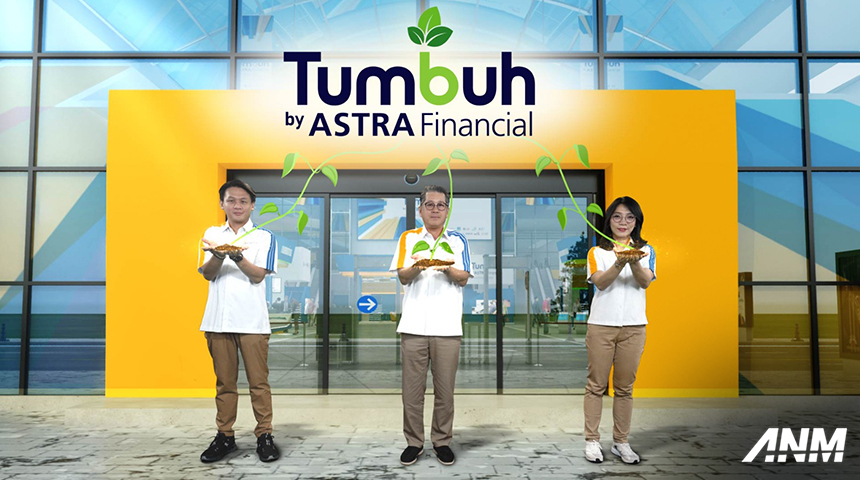 Berita, astra-financial-tumbuh: Astra Financial Hadirkan Virtual Exhibition ‘Tumbuh’, Banyak Promo Menariknya!