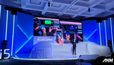BMW i5 Sudah Hadir, Bisa Main Game dan Selfie Dalam Mobil! BMW i5 Sudah Hadir, Bisa Main Game dan Selfie Dalam Mobil!