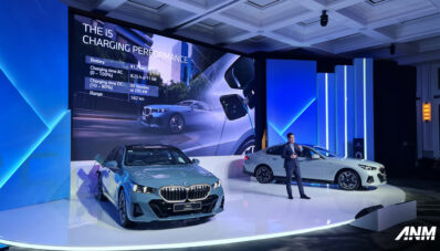 BMW i5 Sudah Hadir, Bisa Main Game dan Selfie Dalam Mobil! BMW i5 Sudah Hadir, Bisa Main Game dan Selfie Dalam Mobil!