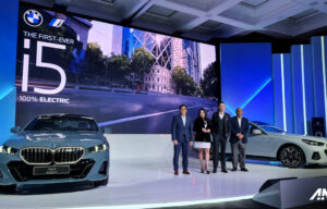 BMW i5 Sudah Hadir, Bisa Main Game dan Selfie Dalam Mobil! BMW i5 Sudah Hadir, Bisa Main Game dan Selfie Dalam Mobil!