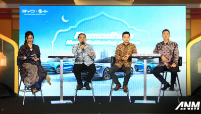 BYD Bersama PLN Icon Plus Kembangkan Ekosistem EV Selama 5 Tahun Kedepan! BYD Bersama PLN Icon Plus Kembangkan Ekosistem EV Selama 5 Tahun Kedepan!
