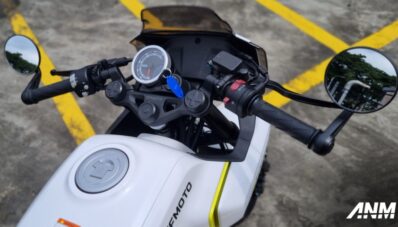Intip Spek CFMoto Papio XO-1, Definisi Keren Berukuran Mini Intip Spek CFMoto Papio XO-1, Definisi Keren Berukuran Mini