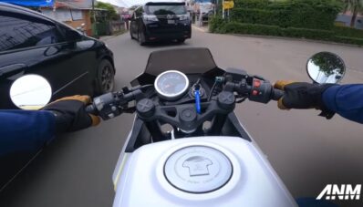 CFMoto Papio XO-1, Menyenangkan Tak Harus Bermesin Besar! CFMoto Papio XO-1, Menyenangkan Tak Harus Bermesin Besar!