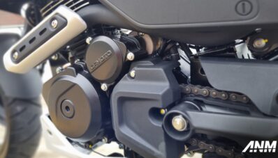 Gallery Foto CFMoto Papio XO-1 2024 : Desain Out Of The Box! Gallery Foto CFMoto Papio XO-1 2024 : Desain Out Of The Box!