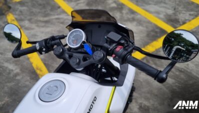 Gallery Foto CFMoto Papio XO-1 2024 : Desain Out Of The Box! Gallery Foto CFMoto Papio XO-1 2024 : Desain Out Of The Box!