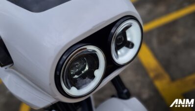 Gallery Foto CFMoto Papio XO-1 2024 : Desain Out Of The Box! Gallery Foto CFMoto Papio XO-1 2024 : Desain Out Of The Box!