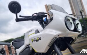 Gallery Foto CFMoto Papio XO-1 2024 : Desain Out Of The Box! Gallery Foto CFMoto Papio XO-1 2024 : Desain Out Of The Box!