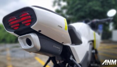 Gallery Foto CFMoto Papio XO-1 2024 : Desain Out Of The Box! Gallery Foto CFMoto Papio XO-1 2024 : Desain Out Of The Box!