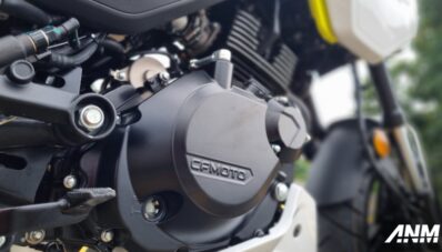 Intip Spek CFMoto Papio XO-1, Definisi Keren Berukuran Mini Intip Spek CFMoto Papio XO-1, Definisi Keren Berukuran Mini