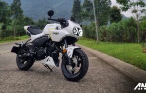 Intip Spek CFMoto Papio XO-1, Definisi Keren Berukuran Mini Intip Spek CFMoto Papio XO-1, Definisi Keren Berukuran Mini