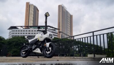 Gallery Foto CFMoto Papio XO-1 2024 : Desain Out Of The Box! Gallery Foto CFMoto Papio XO-1 2024 : Desain Out Of The Box!