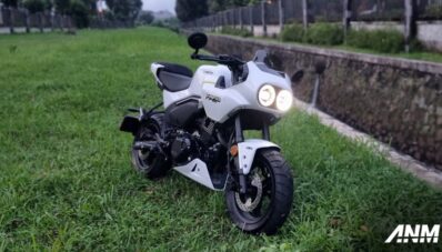 Gallery Foto CFMoto Papio XO-1 2024 : Desain Out Of The Box! Gallery Foto CFMoto Papio XO-1 2024 : Desain Out Of The Box!