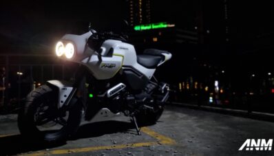 Gallery Foto CFMoto Papio XO-1 2024 : Desain Out Of The Box! Gallery Foto CFMoto Papio XO-1 2024 : Desain Out Of The Box!