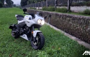 CFMoto Papio XO-1, Menyenangkan Tak Harus Bermesin Besar!