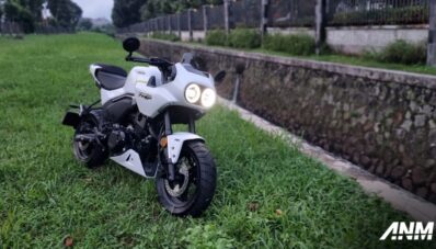 CFMoto Papio XO-1, Menyenangkan Tak Harus Bermesin Besar! CFMoto Papio XO-1, Menyenangkan Tak Harus Bermesin Besar!