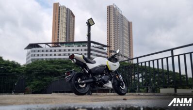 Gallery Foto CFMoto Papio XO-1 2024 : Desain Out Of The Box! Gallery Foto CFMoto Papio XO-1 2024 : Desain Out Of The Box!