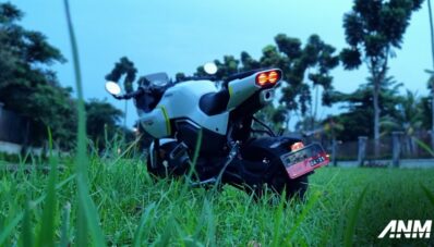 Gallery Foto CFMoto Papio XO-1 2024 : Desain Out Of The Box! Gallery Foto CFMoto Papio XO-1 2024 : Desain Out Of The Box!