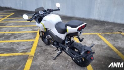 Gallery Foto CFMoto Papio XO-1 2024 : Desain Out Of The Box! Gallery Foto CFMoto Papio XO-1 2024 : Desain Out Of The Box!