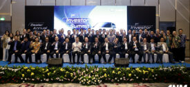 Perkuat Jaringan Diler di Indonesia, Chery Gelar Investor Summit Meeting