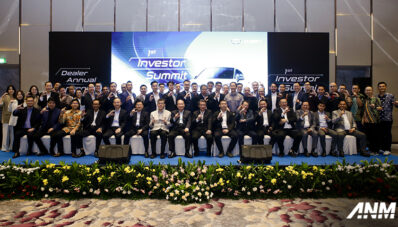 Perkuat Jaringan Diler di Indonesia, Chery Gelar Investor Summit Meeting
