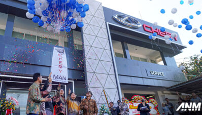 Chery Resmikan Dealer Baru di Kalimalang, Jakarta Timur Chery Resmikan Dealer Baru di Kalimalang, Jakarta Timur