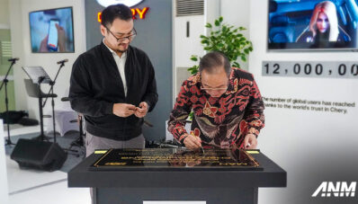 Chery Resmikan Dealer Baru di Kalimalang, Jakarta Timur Chery Resmikan Dealer Baru di Kalimalang, Jakarta Timur