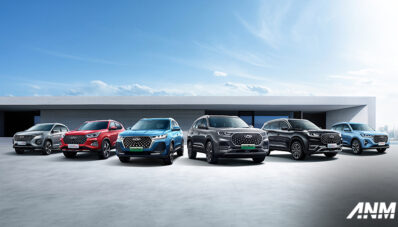 Penjualan Chery Group Naik 37,8% Pada Bulan Ini, Tembus 140 Ribu Unit! Penjualan Chery Group Naik 37,8% Pada Bulan Ini, Tembus 140 Ribu Unit!