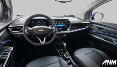 Masih Ingat Chevrolet Spin? Begini Penampakannya Sekarang! Masih Ingat Chevrolet Spin? Begini Penampakannya Sekarang!