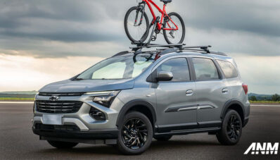 Masih Ingat Chevrolet Spin? Begini Penampakannya Sekarang! Masih Ingat Chevrolet Spin? Begini Penampakannya Sekarang!