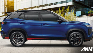 Hyundai India Luncurkan Versi N Line dari Creta Facelift! Lebih Sporty? Hyundai India Luncurkan Versi N Line dari Creta Facelift! Lebih Sporty?