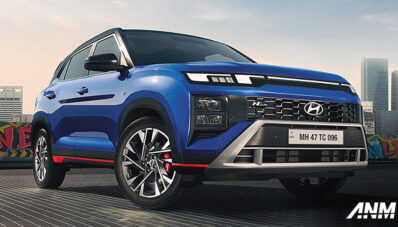 Hyundai India Luncurkan Versi N Line dari Creta Facelift! Lebih Sporty? Hyundai India Luncurkan Versi N Line dari Creta Facelift! Lebih Sporty?