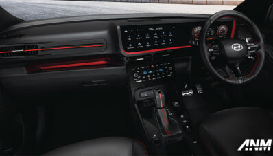 Hyundai India Luncurkan Versi N Line dari Creta Facelift! Lebih Sporty? Hyundai India Luncurkan Versi N Line dari Creta Facelift! Lebih Sporty?