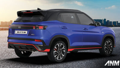 Hyundai India Luncurkan Versi N Line dari Creta Facelift! Lebih Sporty? Hyundai India Luncurkan Versi N Line dari Creta Facelift! Lebih Sporty?