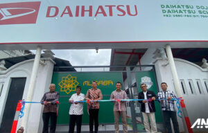 Daihatsu Luncurkan Fasilitas Pelatihan Manufaktur Di Kuningan dan Bantul Daihatsu Luncurkan Fasilitas Pelatihan Manufaktur Di Kuningan dan Bantul