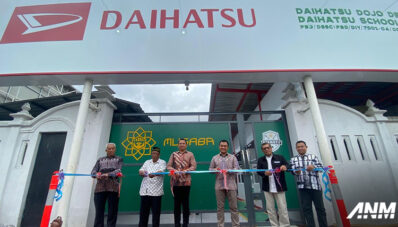Daihatsu Luncurkan Fasilitas Pelatihan Manufaktur Di Kuningan dan Bantul Daihatsu Luncurkan Fasilitas Pelatihan Manufaktur Di Kuningan dan Bantul