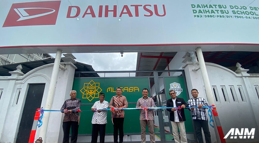 Daihatsu Luncurkan Fasilitas Pelatihan Manufaktur Di Kuningan dan Bantul Daihatsu Luncurkan Fasilitas Pelatihan Manufaktur Di Kuningan dan Bantul