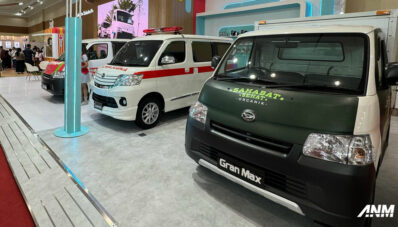 GIICOMVEC 2024 : Daihatsu GranMax Sokong Pencapaian Daihatsu Indonesia GIICOMVEC 2024 : Daihatsu GranMax Sokong Pencapaian Daihatsu Indonesia