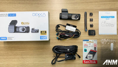 Superspring Hadirkan Always-On Dashcam Dekka, Harga Mulai Rp 1 Jutaan