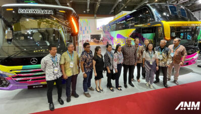 DCVI Tampilkan Model Baru, Layanan Khusus, dan Telematics & Fleet Management System DCVI Tampilkan Model Baru, Layanan Khusus, dan Telematics & Fleet Management System