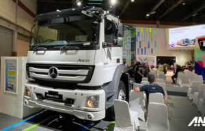 DCVI Tampilkan Model Baru, Layanan Khusus, dan Telematics & Fleet Management System