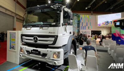 DCVI Tampilkan Model Baru, Layanan Khusus, dan Telematics & Fleet Management System DCVI Tampilkan Model Baru, Layanan Khusus, dan Telematics & Fleet Management System