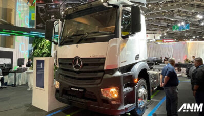 DCVI Tampilkan Model Baru, Layanan Khusus, dan Telematics & Fleet Management System DCVI Tampilkan Model Baru, Layanan Khusus, dan Telematics & Fleet Management System