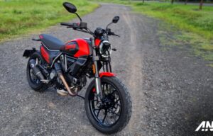 Ducati Scrambler Next-Gen 2024, Moge Italia Cocok Buat Harian