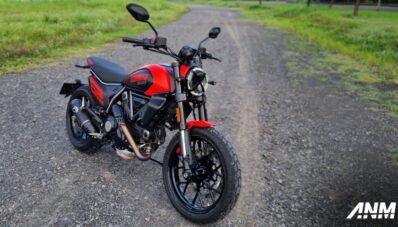 Ducati Scrambler Next-Gen 2024, Moge Italia Cocok Buat Harian Ducati Scrambler Next-Gen 2024, Moge Italia Cocok Buat Harian