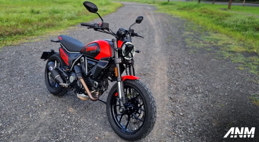 Ducati Scrambler Next-Gen 2024, Moge Italia Cocok Buat Harian Ducati Scrambler Next-Gen 2024, Moge Italia Cocok Buat Harian