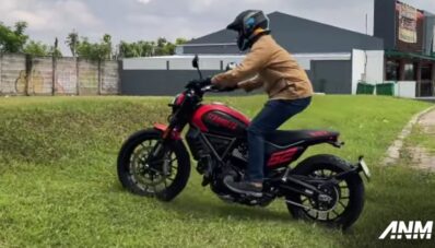 Ducati Scrambler Next-Gen 2024, Moge Italia Cocok Buat Harian Ducati Scrambler Next-Gen 2024, Moge Italia Cocok Buat Harian