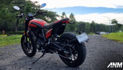 Ducati Scrambler Next-Gen 2024, Moge Italia Cocok Buat Harian Ducati Scrambler Next-Gen 2024, Moge Italia Cocok Buat Harian