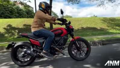 Ducati Scrambler Next-Gen 2024, Moge Italia Cocok Buat Harian Ducati Scrambler Next-Gen 2024, Moge Italia Cocok Buat Harian