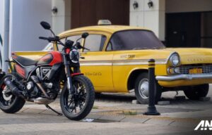 Gallery Foto : 4 Varian Ducati Scrambler Next-Gen 2024