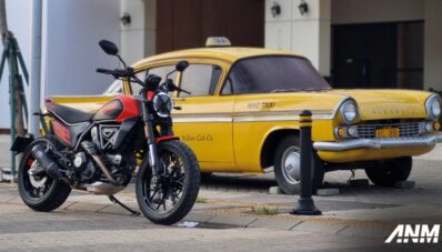 Ducati Scrambler Next-Gen 2024, Moge Italia Cocok Buat Harian Ducati Scrambler Next-Gen 2024, Moge Italia Cocok Buat Harian